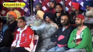 (13) Bhano Langa (Kapurthala) Kabaddi Tournament 17 Mar 2016