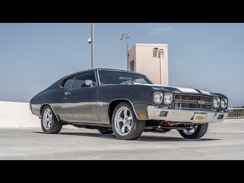 1970 Chevrolet Chevelle (CC-1593455) for sale in San Jose, California