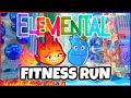 🔥Elemental💧| Fitness Run | Brain Break | GoNoodle Inspired