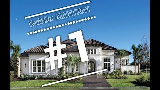 Custom Home Builder Audition #1