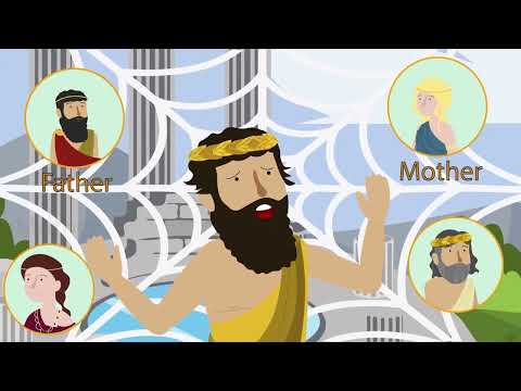 Oedipus Rex by Sophocles Summary