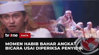Download lagu Ketika Habib Bahar Buka Suara Usai Ditetapkan Tersangka Karena Isi Ceramahnya | Fakta tvOne mp3