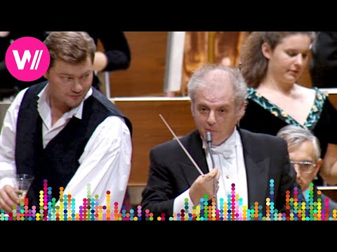 Johann Strauss II - Perpetuum Mobile, Op. 257 (with Daniel Barenboim)