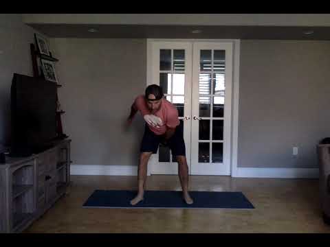 Kettlebell Workout 200820