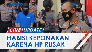 Kecanduan Game Online, Pemuda di Banjarnegara Bunuh Keponakan agar Dapat Menguasai Ponselnya