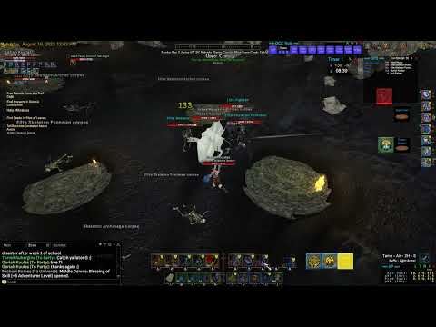 A Crying Shame - Nebula Time Trials - Goriah Kuulas - Solo run 2, Tamer