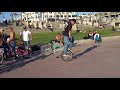 RAD BMX Freestyle Legends Bill Allen Eddie Fiola Martin Aparijo Friends At H B Tuesdays