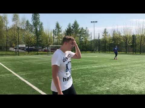 Wieliczka United - Mad Dogs II połowa cz 2