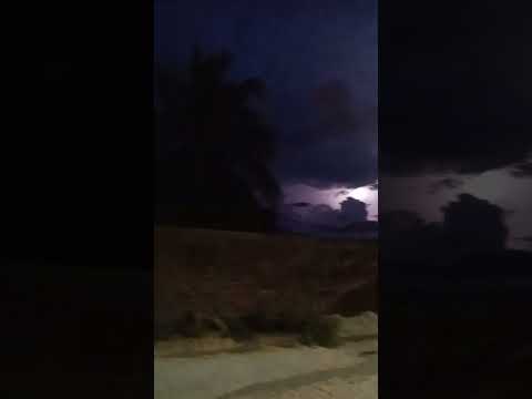 tarde dos relâmpagos #avee_player Guajeru-BA