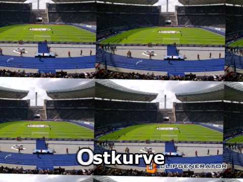 Hertha BSC Berlin Rückblick 2008/09. DAS GUTE LAUNE VIDEO!!!  ;-)
