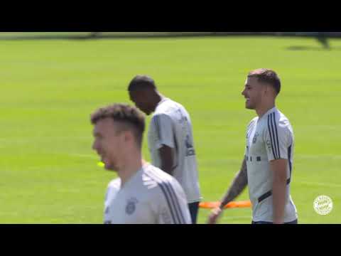 FC Bayern München mit Geisterspiel-Heimpremiere gegen Eintracht Frankfurt