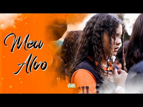 CLIPE FTU - MEU ALVO | COVER FORÇA TEEN UNIVERSAL
