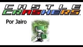 preview picture of video 'CASTLE CRASERS Parte 3 Por Jairo'