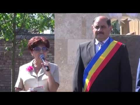 Inaugurare parculet, la Viisoara (15.06.2016)
