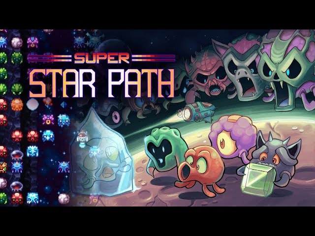 Super Star Path