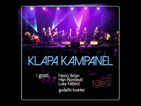 Klapa Kampanel - Sveta zemlja Dalmacija (live) OFFICIAL AUDIO