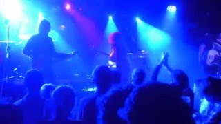 The View - Wasted Little DJS live @ A38, Budapest, Hungary 2016