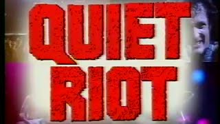 03. Rock Pop In Concert Heavy Metal Night - Quiet Riot