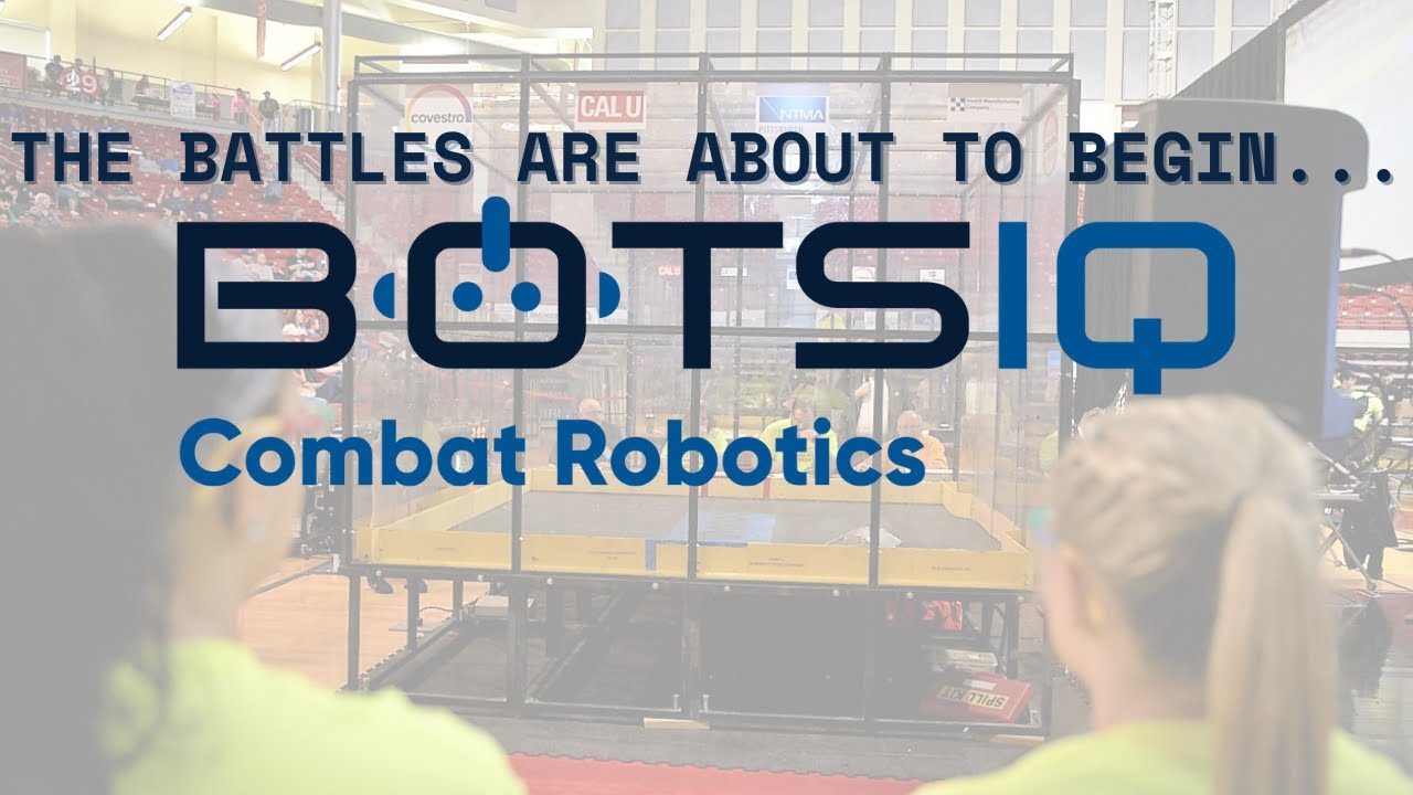 PennWest California BotsIQ Finals Competition 2026 - Day 1