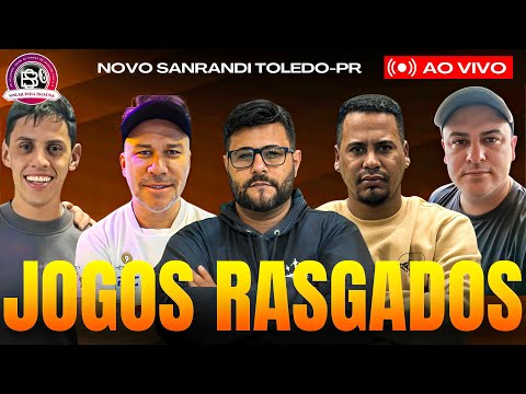 Ao Vivo- Novo Sarandi TOLEDO-PR 18-10 #sinuca #sinucaaovivo #snooker #bilhar #esporte