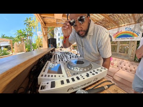 Dj Crucial Groove Odyssey Ibiza May 2025 Palm Star Hotel