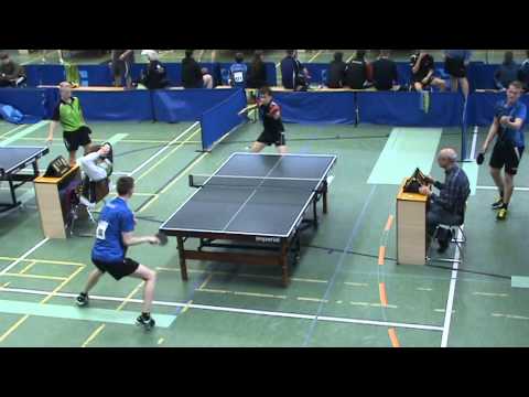 140420 Flensborg, Jesper Ravn - Jonathan Abildgaard Hansen