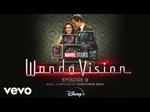 Christophe Beck - What Am I (From "WandaVision: Episode 9"/Audio Only)