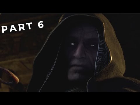 RE 4 REMAKE SEPARATE WAYS Walkthrough Gameplay Part 6 - (RE4 DLC)