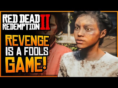 RED DEAD REDEMPTION 2 - Part 20 | REVENGE Is A Fools Game!!