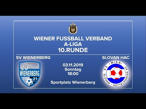 SV Wienerberg-SK Slovan HAC
