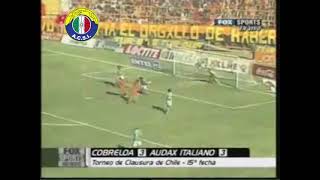 Cobreloa 3 - 3 Audax Italiano | Campeonato Clausura 2007