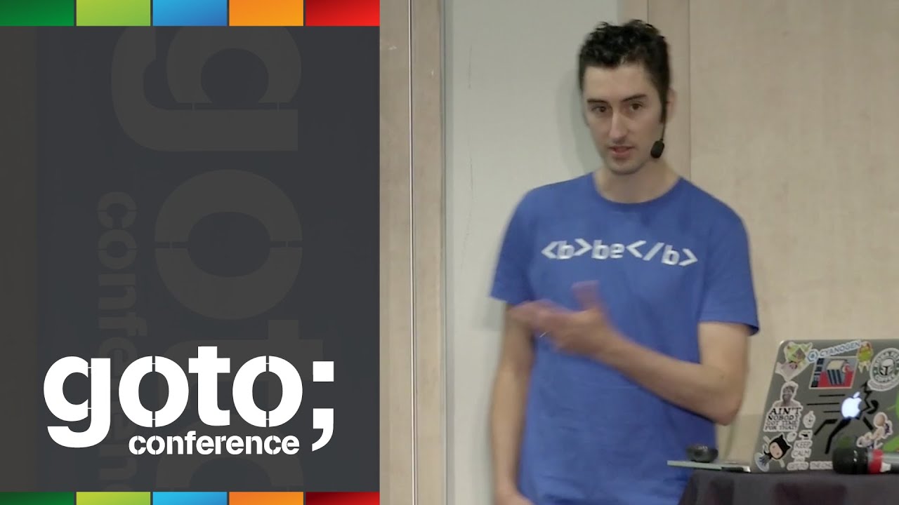 The Android Security Jungle: Pitfalls, Threats & Survival Tips • Scott Alexander Bown • GOTO 2015