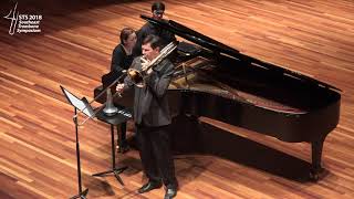 STS 2018 - George Curran - Gillingham Elegy