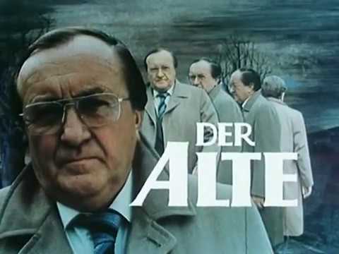 Der Alte 80 - Reihe 7 Grab 11 [HQ] Kult-Krimi 1984 (Erwin Köster)