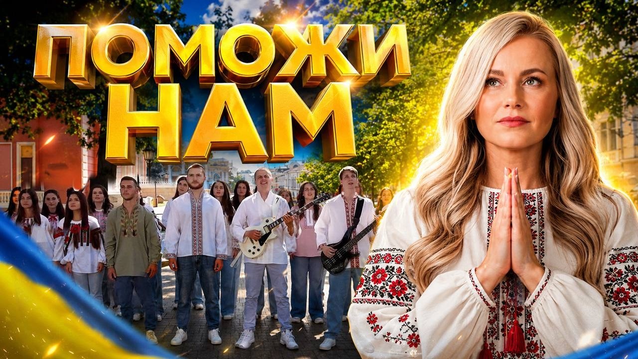 БОЖЕ, ПОМОЖИ НАМ. Молитва за вʼязнів! Псалом 78 українською