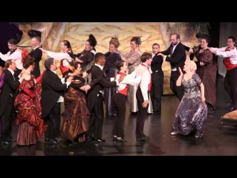 Destaques de Die Fledermaus