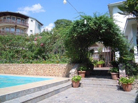 Learn Russian On Vacation: 1. Outside The Hotel, 2. In The Gym