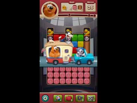 Toon Blast level 2800 - Stage 55 - Toon Blast Tournament - How to Game