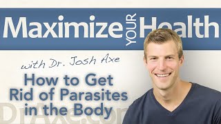 How To Get Rid of Parasites in the Body Naturally