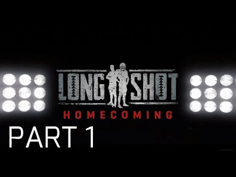 LONGSHOT 2 HOMECOMING Gameplay Walkthrough Part 1- Intro