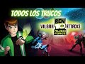 Trucos Ben 10 Alien Force: Vilgax Attacks Gameplay quot