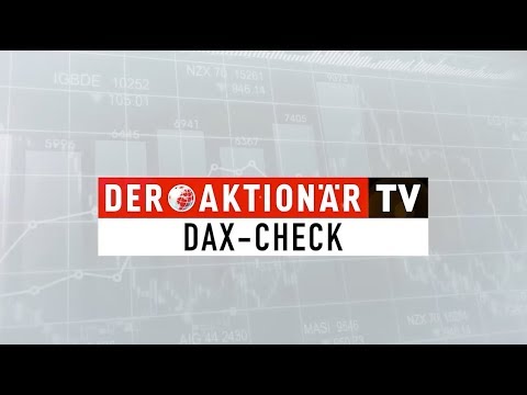 DAX-Check: Leitindex nun direkt am primären Aufwärtstrend