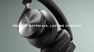 Video 0 of Product Bang & Olufsen Beoplay H95 Over-Ear Wireless Headphones w/ ANC (2021)