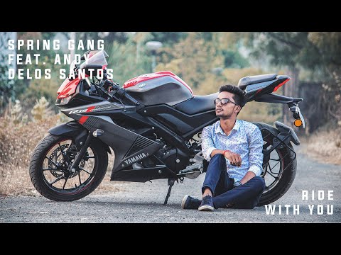 Ride With You by spring gang feat. Andy Delos Santos [Disco, Pop, ESMusic]
