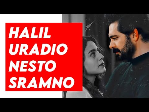 HALIL IBRAHIM CEYHAN URADIO NESTO SRAMNO SILI TURKOGLU