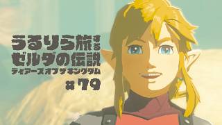 土遁の術とやらを学ぶべく、イーガ団のアジトへ行くの巻 #79【ゼルダの伝説 ティアーズ オブ ザ キングダム Switch2エディション】