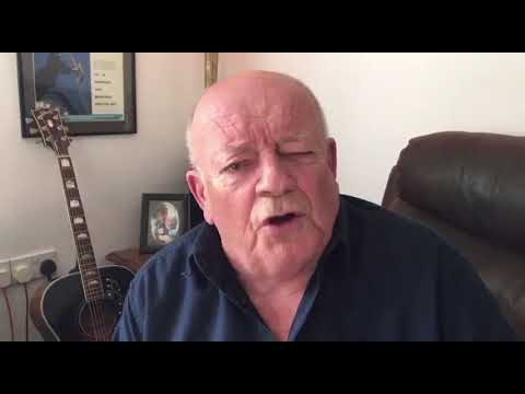 Tim Healys tribute to Pat ‘Bomber’ Roach.