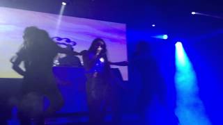 Kehlani - Wanted (Live at Highline, Ballroom, NYC , July 12, 2015)