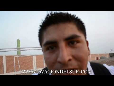 Entrevista a Ruben Alvarez jugador de Sport Chucarapi -Copa Perú Etapa Departamental - 28/07/2013