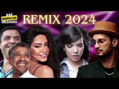 Cheb Azzedine X Soolking X Cheb Mami X Sherine X indila - Megwani remix 💔🥺